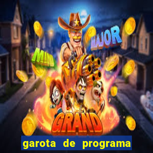 garota de programa de porto de galinha